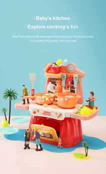 Beiens Children pretend Toy Role Play Mini Simulation Kitchenware Tableware Cookware for kids and baby
Beiens Children pretend Toy Role Play Mini Simulation Kitchenware Tableware Cookware for kids and baby