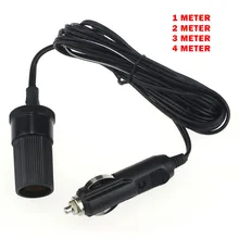 Cigarette Lighter 12V 10A Accessory Car Cigarette Lighter Socket Extension Cord Cable Car Accessory 1/2/3/5m 
Cigarette Lighter 12V 10A Accessory Car Cigarette Lighter Socket Extension Cord Cable Car Accessory 1/2/3/5m
