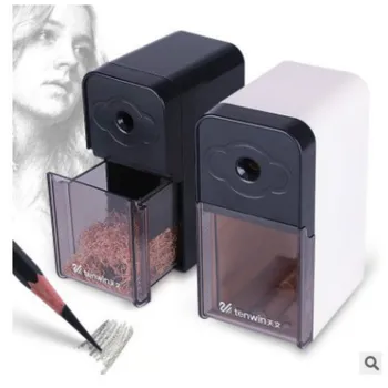 Rotary Pencil Sharpener Manual Pencil Cutter Smooth Charcoal Pencil Sharpener Office School Accessories Stationery
Rotary Pencil Sharpener Manual Pencil Cutter Smooth Charcoal Pencil Sharpener Office School Accessories Stationery