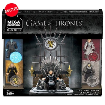 Migaomejiabao Super Building Throne Game Iron Throne Building Block Model Game of Thrones
Migaomejiabao Super Building Throne Game Iron Throne Building Block Model Game of Thrones