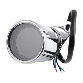 ATV Meter Digital Display Universal Tachometer Indicator Motorcycle Speedometer Easy Install LCD Odomete Retro Racer Scooter
ATV Meter Digital Display Universal Tachometer Indicator Motorcycle Speedometer Easy Install LCD Odomete Retro Racer Scooter