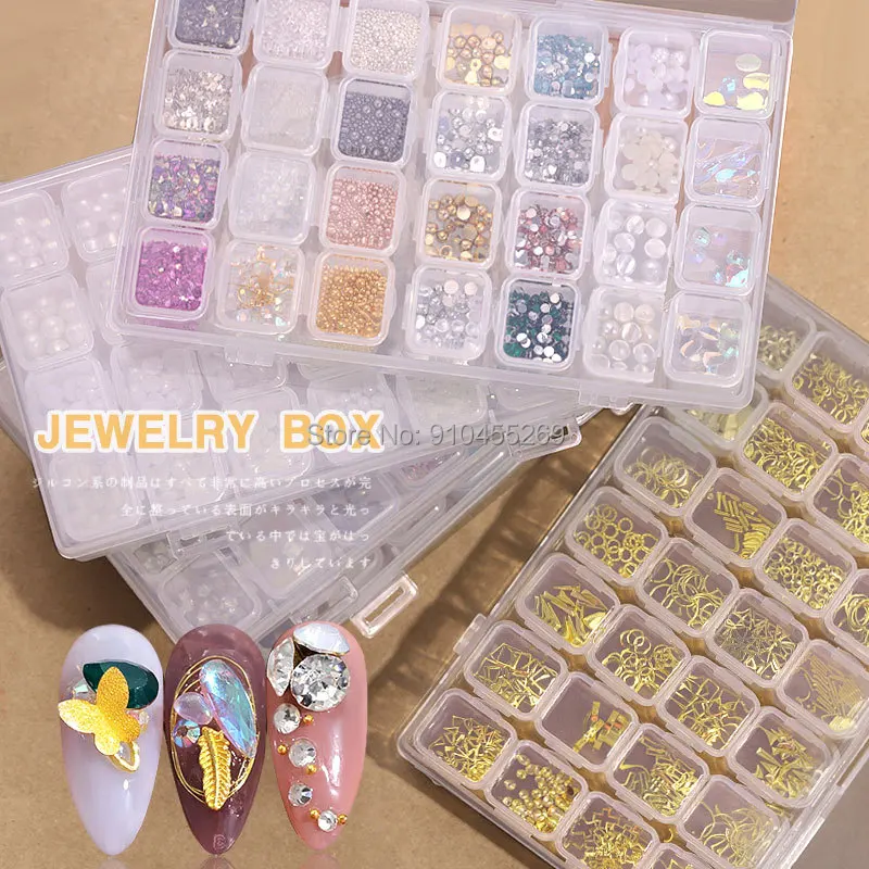 Nail new accessories mixed with 28 lattice pearl rivet steel ball shell bar shop full set of accesso steampunk accessorries box
Nail new accessories mixed with 28 lattice pearl rivet steel ball shell bar shop full set of accesso steampunk accessorries box