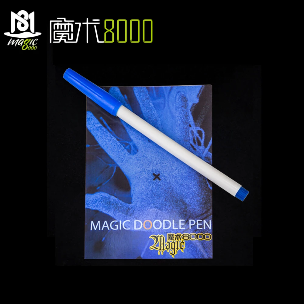 Pen Magic X Miracle Close-up Magic Tricks Easy To Learn and Use Magic Props Accessories Gimmick Funny Toys Unisex
Pen Magic X Miracle Close-up Magic Tricks Easy To Learn and Use Magic Props Accessories Gimmick Funny Toys Unisex