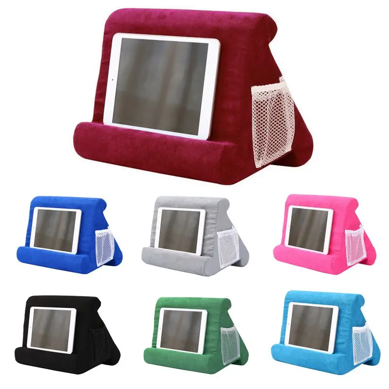 Laptop Holder Tablet Pillow Foam Lapdesk Multifunction Laptop Cooling Pad Tablet Stand Holder Stand Rest Cushion for Ipad
Laptop Holder Tablet Pillow Foam Lapdesk Multifunction Laptop Cooling Pad Tablet Stand Holder Stand Rest Cushion for Ipad