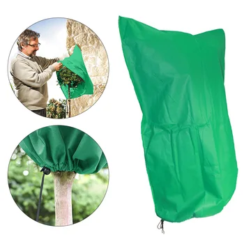 Tree Shrub Plant Protection Bag Winter Protection Plant Cover Winter Cover Drawstring Cold Protection Plant Antifreeze Bag Cover
Tree Shrub Plant Protection Bag Winter Protection Plant Cover Winter Cover Drawstring Cold Protection Plant Antifreeze Bag Cover