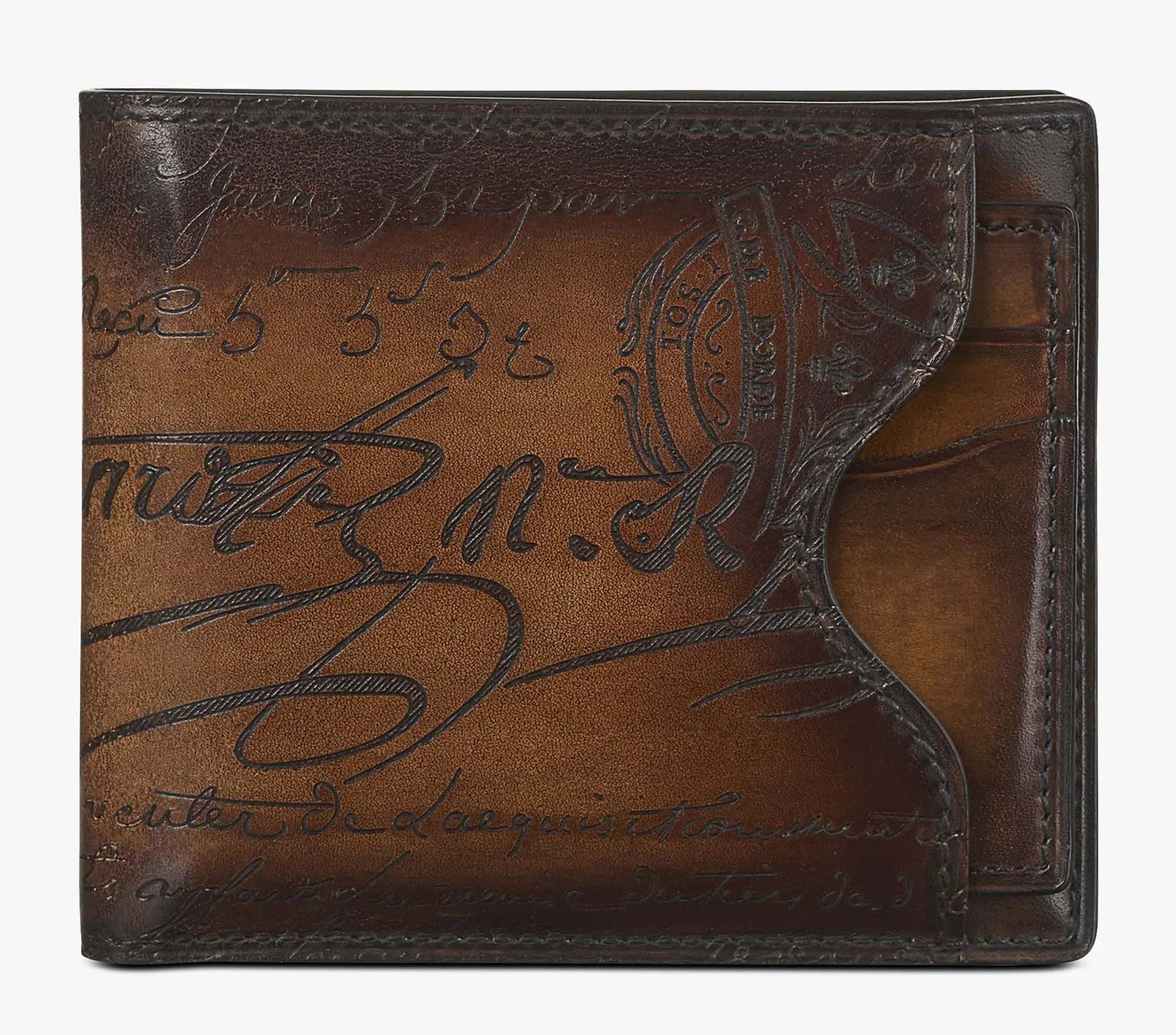 Fashion women's bag leather wallet foldable men's short wallet manual folding multi-card wallet men's wallet
Fashion women's bag leather wallet foldable men's short wallet manual folding multi-card wallet men's wallet