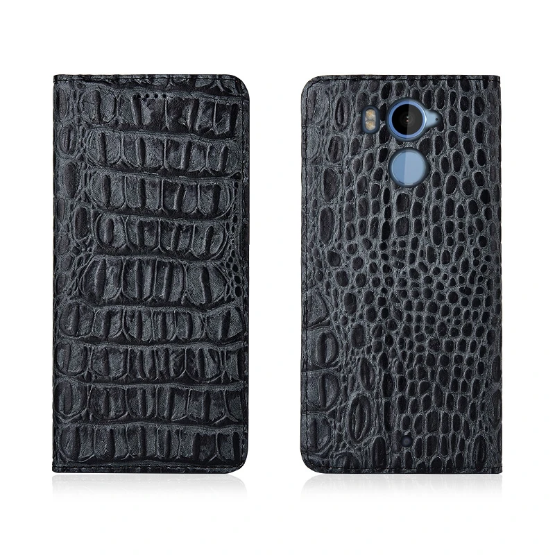 Crocodile Back Pattern Genuine Real Leather Magnetic Flip Phone Bag For HTC U11 Plus/HTC U11/HTC U11 Eyes Phone Case Coque Funda
Crocodile Back Pattern Genuine Real Leather Magnetic Flip Phone Bag For HTC U11 Plus/HTC U11/HTC U11 Eyes Phone Case Coque Funda