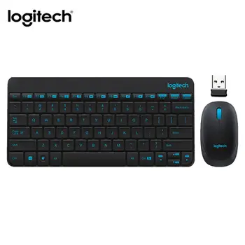Logitech MK245 USB Nano Wireless Mini Keyboard 1000 DPI Ergonomic Mouse Combos Set for Home Office Notebook Laptop Gaming Mice
Logitech MK245 USB Nano Wireless Mini Keyboard 1000 DPI Ergonomic Mouse Combos Set for Home Office Notebook Laptop Gaming Mice