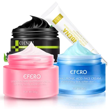 Hyaluronic Acid Moisturizing Whitening Cream for Face Care Anti-Aging Wrinkles Day Cream Remove Melasma Acne Treatment Skin Care 
Hyaluronic Acid Moisturizing Whitening Cream for Face Care Anti-Aging Wrinkles Day Cream Remove Melasma Acne Treatment Skin Care