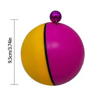 Cat Interactive Toy Pet Wireless Remote Control Cat Toy Ball Electric Smart 360 Degrees Automatic Rolling Teasing Toys For Cat
Cat Interactive Toy Pet Wireless Remote Control Cat Toy Ball Electric Smart 360 Degrees Automatic Rolling Teasing Toys For Cat