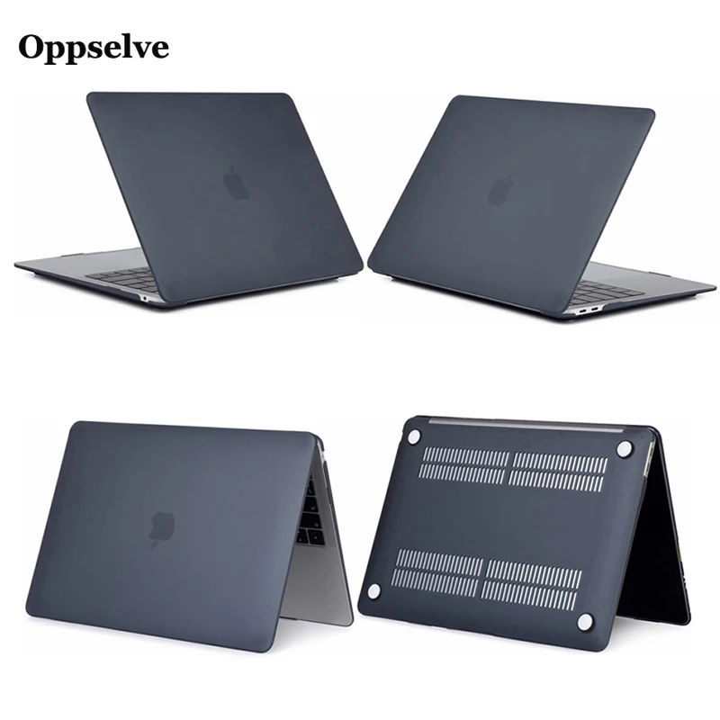 Transparent Matte Protective Case For Apple MacBook Air Pro Retina 12 13 15 Laptop Shell For New Air13 A2179 Pro 13 A2159 A1706
Transparent Matte Protective Case For Apple MacBook Air Pro Retina 12 13 15 Laptop Shell For New Air13 A2179 Pro 13 A2159 A1706