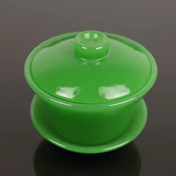 SPECIAL JADE BOWL WHITE JADE IMPERIAL CONCUBINE GLASS KUNG FU TEA TEA TRAY CUP COVER COFFEE CUP GIFT GIVE JIAPIN
SPECIAL JADE BOWL WHITE JADE IMPERIAL CONCUBINE GLASS KUNG FU TEA TEA TRAY CUP COVER COFFEE CUP GIFT GIVE JIAPIN