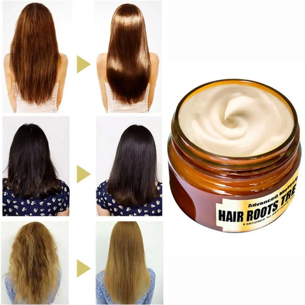 Steam-free Deep Repair Hair Mask Special Natural Formula Nourish Moisturizing Dry Damaged Conditioner Hairs Care Cream
Steam-free Deep Repair Hair Mask Special Natural Formula Nourish Moisturizing Dry Damaged Conditioner Hairs Care Cream