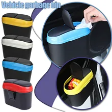 Mini Portable Universal Car Trash Can Reusable Plastic Trash Storage Can Trash Container Vehicle Trash Bin Mini Car Trash Can
Mini Portable Universal Car Trash Can Reusable Plastic Trash Storage Can Trash Container Vehicle Trash Bin Mini Car Trash Can