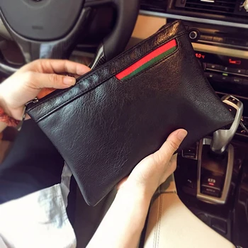 Fashion Design Simple Envelope Bag Male Clutch Bag Men's Long Wallet Brand Card Holder Men Business Clutch Wallets New
Fashion Design Simple Envelope Bag Male Clutch Bag Men's Long Wallet Brand Card Holder Men Business Clutch Wallets New
