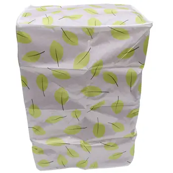 1pc Washing Machine Cover Durable Cloth Washing Machine Dust Cover for Fully Automatic Washing Machine
1pc Washing Machine Cover Durable Cloth Washing Machine Dust Cover for Fully Automatic Washing Machine