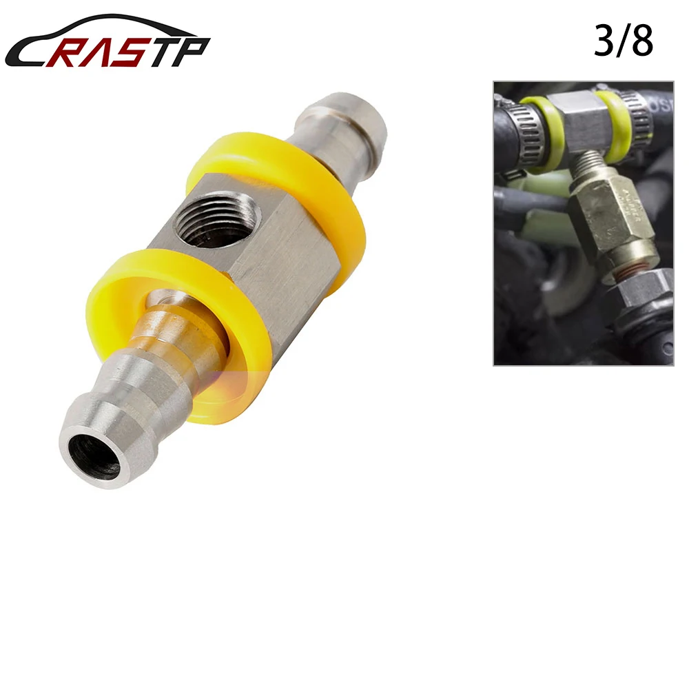 RASTP-высокое качество, GlowShift 3/8 дюйма, датчик давления топлива на топливной линии, Т-образный адаптер
RASTP-высокое качество, GlowShift 3/8 дюйма, датчик давления топлива на топливной линии, Т-образный адаптер