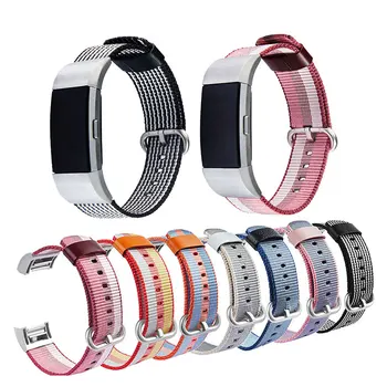 Accessories For Fitbit Charge 2 Band Nylon Canvas Replacement Bracelet Strap For Fitbit Charge 2 Wristband For Fitbit Charge 2
Accessories For Fitbit Charge 2 Band Nylon Canvas Replacement Bracelet Strap For Fitbit Charge 2 Wristband For Fitbit Charge 2