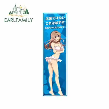 EARLFAMILY 15cm x 4.7cm Car Slap Decal Cartoon RAILWARS Sticker JDM Racing Helmet Motorcycle Strip Car Stickers
EARLFAMILY 15cm x 4.7cm Car Slap Decal Cartoon RAILWARS Sticker JDM Racing Helmet Motorcycle Strip Car Stickers