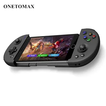 Mobile Phone Wireless Bluetooth Gamepad Stretchable Wireless Joystick Controller For Smartphone Android IOS Handle Gamepad
Mobile Phone Wireless Bluetooth Gamepad Stretchable Wireless Joystick Controller For Smartphone Android IOS Handle Gamepad