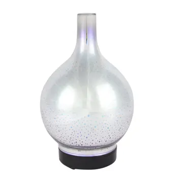 3D Effect Essential Oil Aroma Diffuser Portable Size Super Quiet Humidifier LED Night Light for Home Office
3D Effect Essential Oil Aroma Diffuser Portable Size Super Quiet Humidifier LED Night Light for Home Office