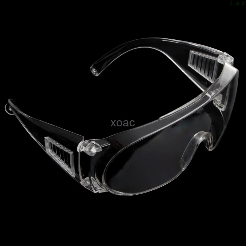 Фото Защитные очки M09 с прозрачными вентиляционными отверстиями | Сварочные шлемы (32815090621)