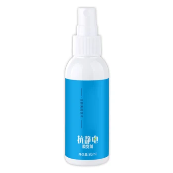 Anti-Static Cloth Hair Spray Balancing Replenishes Moist for Blankets Fabrics KSI999
Anti-Static Cloth Hair Spray Balancing Replenishes Moist for Blankets Fabrics KSI999