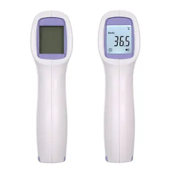Non-contact Infrared IR temperature infrared temperature meter dropshipping Digital LCD temperature Display termometro gun V4W3
Non-contact Infrared IR temperature infrared temperature meter dropshipping Digital LCD temperature Display termometro gun V4W3
