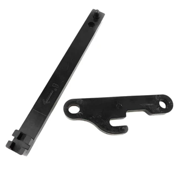 Shift Cable Tool and Bell Crank Alignment Set 915271 914017 for Omc Cobra Sterndrive 1986-1993
Shift Cable Tool and Bell Crank Alignment Set 915271 914017 for Omc Cobra Sterndrive 1986-1993
