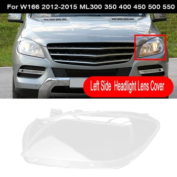 for Mercedes Benz W166 2012-15 ML-Class Car Side Headlight Clear Lens Cover Head Light lamp Lampshade Shell
for Mercedes Benz W166 2012-15 ML-Class Car Side Headlight Clear Lens Cover Head Light lamp Lampshade Shell