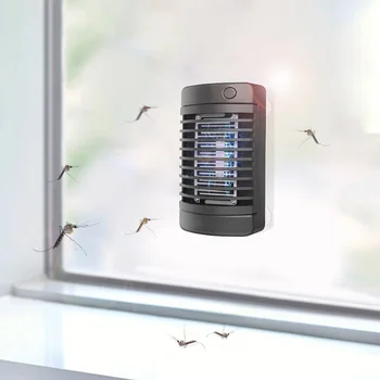 Solar Mosquito Killer Lamps Ultraviolet electric shock Silent physical mosquito killer With suction cup suitable for bedroom
Solar Mosquito Killer Lamps Ultraviolet electric shock Silent physical mosquito killer With suction cup suitable for bedroom