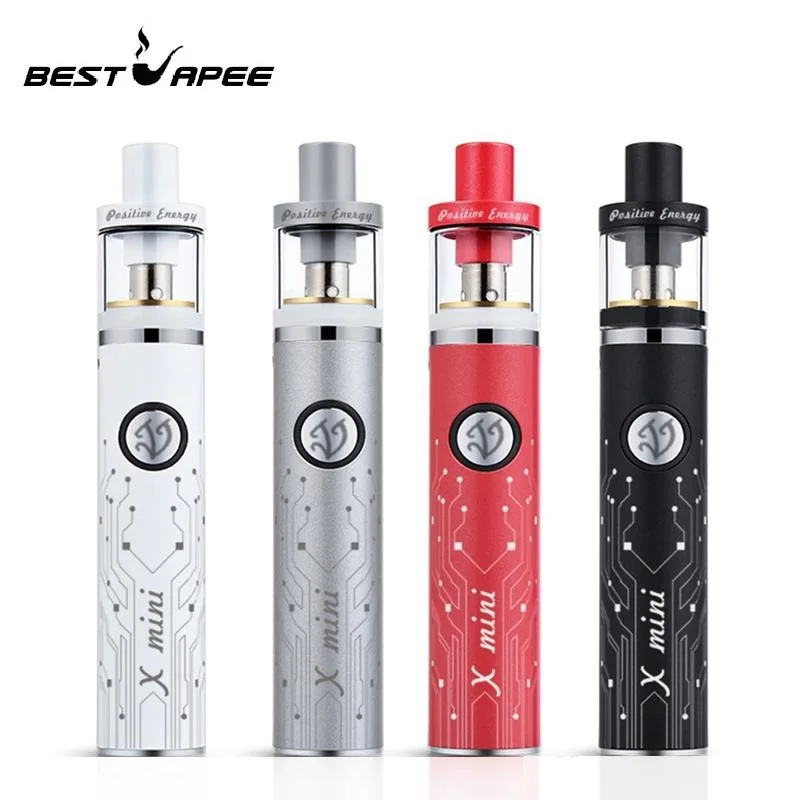XMINI 80w Vape Original Electronic Cigarette vape pen kit vaporizer 900mah mini vape kit 3.0ml 510 thread hookah vape pen
XMINI 80w Vape Original Electronic Cigarette vape pen kit vaporizer 900mah mini vape kit 3.0ml 510 thread hookah vape pen