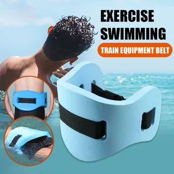 EXERCISE SWIMMING TRAIN EQUIPMENT BELT Adjustable easily back buckles Doesn't absorb water or chip Lightweight EVA foam
EXERCISE SWIMMING TRAIN EQUIPMENT BELT Adjustable easily back buckles Doesn't absorb water or chip Lightweight EVA foam