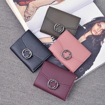 2019 Women's Wallets Small Mini Safe Money Bag Female ShortFringed Purse Credit Card Holder Coin Purse Carteira
2019 Women's Wallets Small Mini Safe Money Bag Female ShortFringed Purse Credit Card Holder Coin Purse Carteira