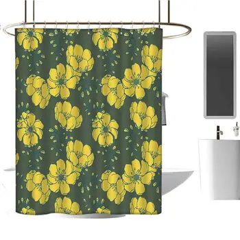 Elegant Rustic Shower Curtain Farmhouse Bathroom Decor 
Elegant Rustic Shower Curtain Farmhouse Bathroom Decor