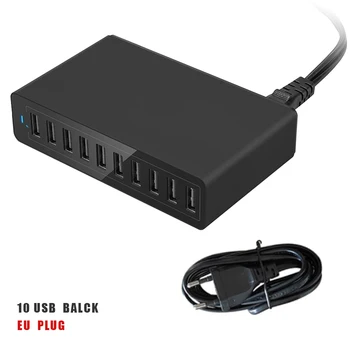 Fast charging 10 Port Multiple USB Charger Multiple Device Charging 5V10A 10 USB Multi Charger Station For iPhone for huawei
Fast charging 10 Port Multiple USB Charger Multiple Device Charging 5V10A 10 USB Multi Charger Station For iPhone for huawei