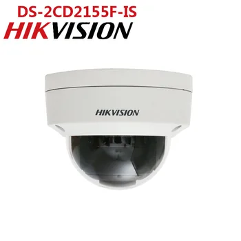 HIKVISION IP Camera DS-2CD2155F-IWS Chinese Version 5MP H.265 Wireless TurretSupport PoE Audio IR Waterproof APP Mobile Control
HIKVISION IP Camera DS-2CD2155F-IWS Chinese Version 5MP H.265 Wireless TurretSupport PoE Audio IR Waterproof APP Mobile Control