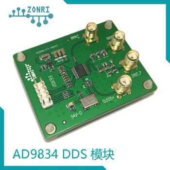 Ad9834 DDS Module Signal Generation Module Sine Wave Square Wave Triangle Wave Signal Source
Ad9834 DDS Module Signal Generation Module Sine Wave Square Wave Triangle Wave Signal Source