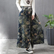 Printed Loose Cotton Wide Leg Jeans Women 2021 Fall Vintage Casual Large High Waist Art Old Short Jeans
Printed Loose Cotton Wide Leg Jeans Women 2021 Fall Vintage Casual Large High Waist Art Old Short Jeans