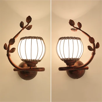 Shike Northern European American Country Wall Lamp Simple Modern Living Room Wall Light Bulb Bedroom Bedside Aisle Lamp
Shike Northern European American Country Wall Lamp Simple Modern Living Room Wall Light Bulb Bedroom Bedside Aisle Lamp