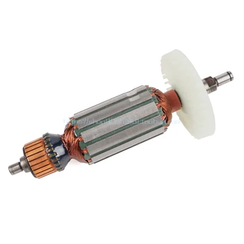 Angle Grinder Armature Rotor for 9523NB Angle Grinder Rotor S1M-FF-100A Rotor Angle Grinder Accessories Power tool parts
Angle Grinder Armature Rotor for 9523NB Angle Grinder Rotor S1M-FF-100A Rotor Angle Grinder Accessories Power tool parts