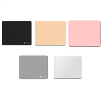 5 Colors fashion Metal Gaming Mouse Pad Waterproof Computer gamer mousepad Slim Mousemat Durable desk mat accessories 220*180MM
5 Colors fashion Metal Gaming Mouse Pad Waterproof Computer gamer mousepad Slim Mousemat Durable desk mat accessories 220*180MM