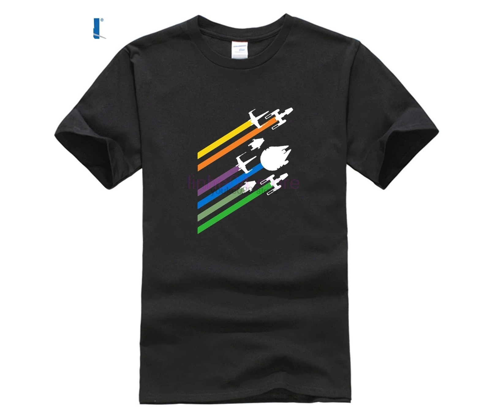 Amazing Darthworks design Rebellious Streak T-shirt for male Star Wars t shirt men Darth Vader tshirt 2019 Hot new brand clothes
Amazing Darthworks design Rebellious Streak T-shirt for male Star Wars t shirt men Darth Vader tshirt 2019 Hot new brand clothes