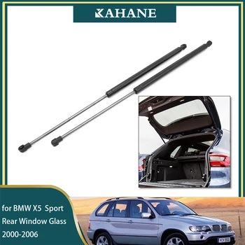 2Pcs Car window of rear trunk Gate Lift Gas spring Support Struts Shock Springs Prop Rod For BMW X5 E53 2000-2006
2Pcs Car window of rear trunk Gate Lift Gas spring Support Struts Shock Springs Prop Rod For BMW X5 E53 2000-2006