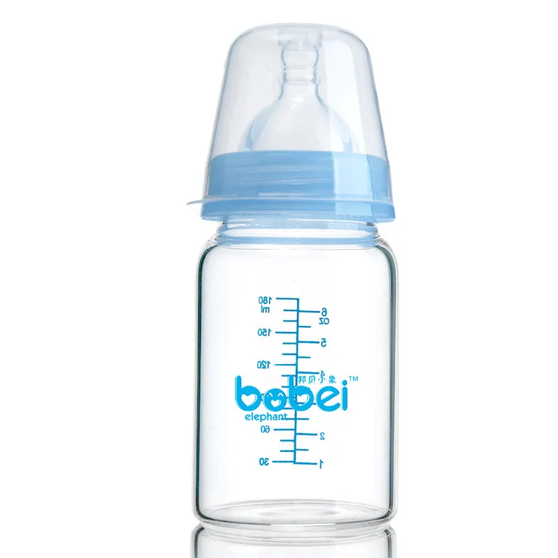 Bombay xiao elepbaby Infant Wide Mouth Glass Feeding Bottles Shift Crystal Diamond 180 Ml Maternal And Child Supplies
Bombay xiao elepbaby Infant Wide Mouth Glass Feeding Bottles Shift Crystal Diamond 180 Ml Maternal And Child Supplies