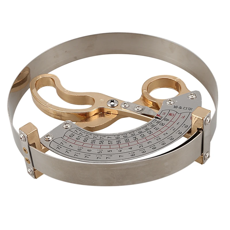 Copper Cap Ruler / Big Cap Device / Small Cap Foot Ruler / Inner Diameter Micrometer / Head Circumference Ruler
Copper Cap Ruler / Big Cap Device / Small Cap Foot Ruler / Inner Diameter Micrometer / Head Circumference Ruler