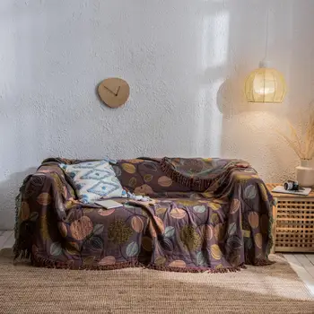 Fruit pattern tassel knitted cover blanket for bed and sofa towel in spring and summer season used in home and travel
Fruit pattern tassel knitted cover blanket for bed and sofa towel in spring and summer season used in home and travel