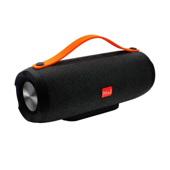Wireless Speaker Widely Compatible Portable Portable Waterproof Outdoor Audio TF Card Exquisite Grid Design
Wireless Speaker Widely Compatible Portable Portable Waterproof Outdoor Audio TF Card Exquisite Grid Design