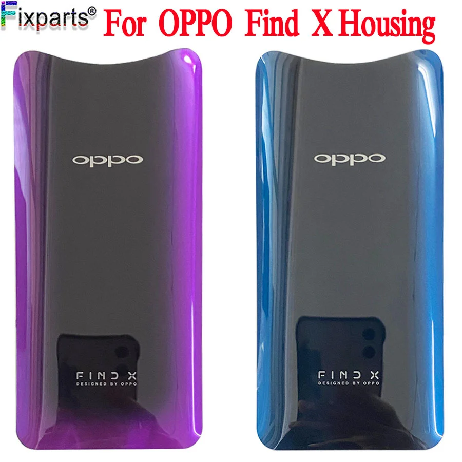 Крышка аккумуляторная для OPPO Find X 6 42 дюйма | Мобильные телефоны и аксессуары
