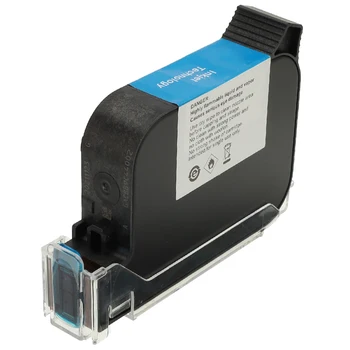 42ML 2588 Black Printer Ink Cartridge Quick-drying 12.7mm Print Height Universal For Handheld Inkjet Printer
42ML 2588 Black Printer Ink Cartridge Quick-drying 12.7mm Print Height Universal For Handheld Inkjet Printer